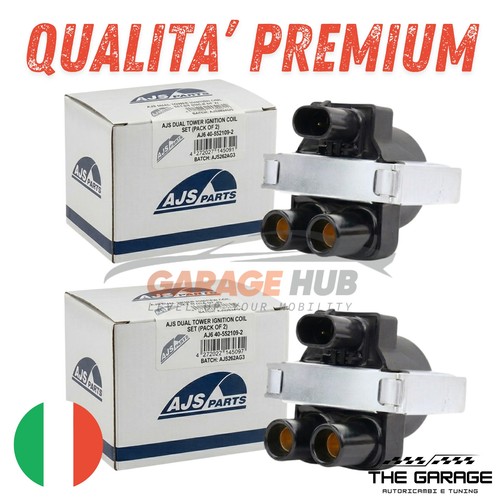 Kit nty bobine fiat - nty,