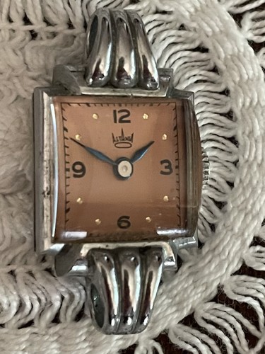 Orologio donna art déco - art,