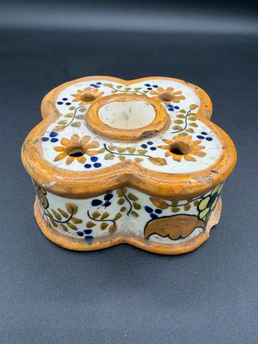 Antique italian maiolica - antique,