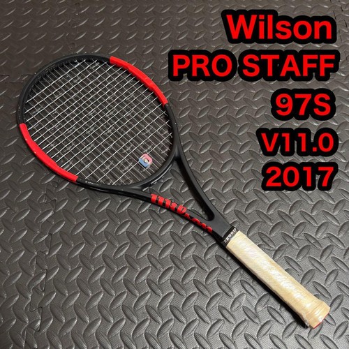 Wilson pro staff 97s v11 - wilson,