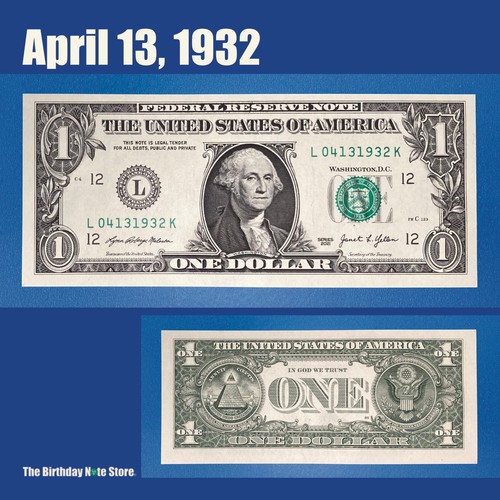 Banconota dollaro 13 - banconota, da