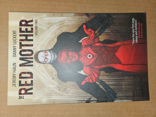 The red mother volume - mother, tpb