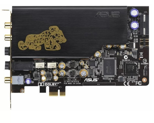 Scheda audio - audio/audio, xonar