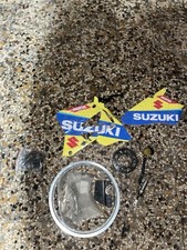 Ricambi Pit Bike Suzuki Rm85