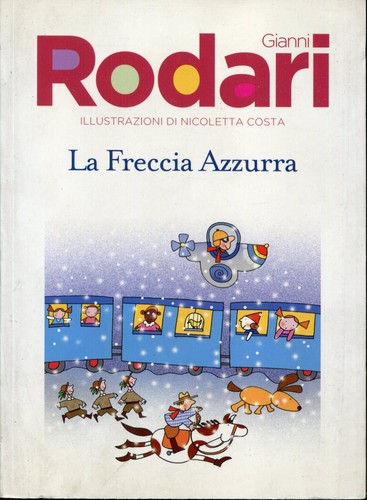 Freccia azzurra - la,