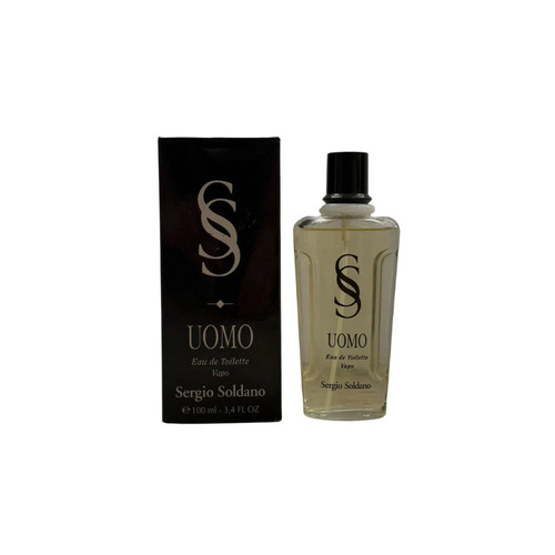 Sergio soldano uomo eau - soldano, de