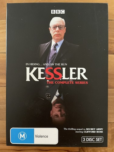 Kessler the complete series - -,