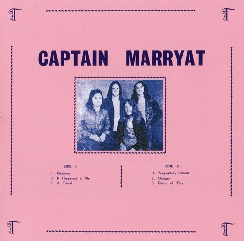 Captain marryat shadoks - captain, (shadoks