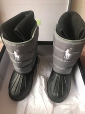 scarponcino neve ralph lauren