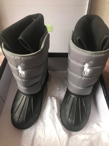 Scarponcino neve ralph lauren - scarponcino,