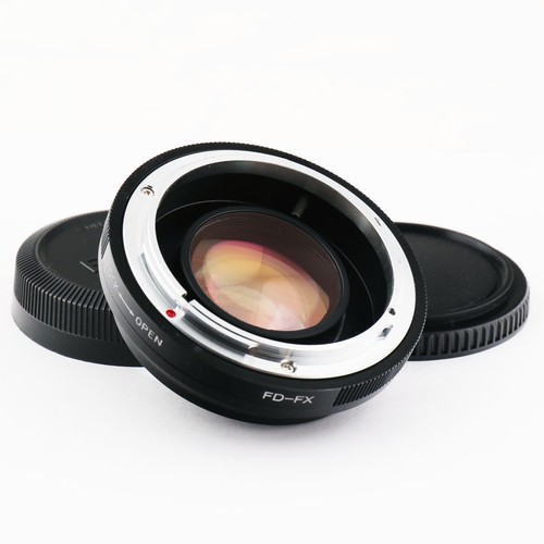 Focal reducer speed booster - focal,