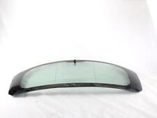 39083337 LUNOTTO TERMICO POSTERIORE OPEL ASTRA SW 1.6 D 81KW 6M 5P (2017) RICAMB