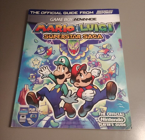 Mario and luigi superstar saga - superstar,