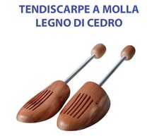 FORMA PER SCARPE TENDISCARPE A