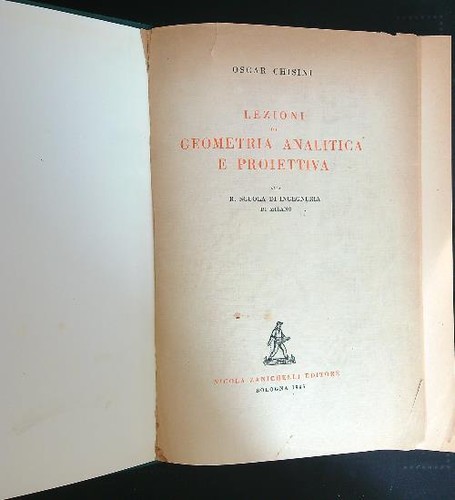 Lezioni geometria analitica - di,