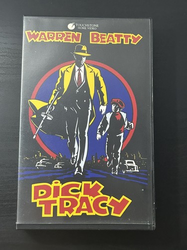 Dick tracy con - tracy, warren