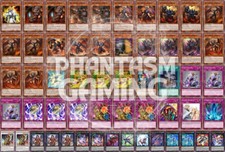 Mazzo Abisso Bruciante Maxx