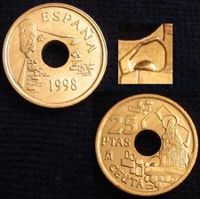 * Gutse * JCI-462,25 Pesetas