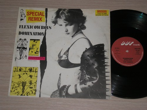 Flexi cowboys domination - flexi,
