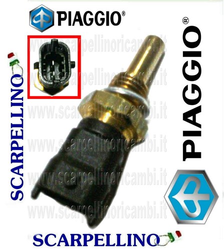 Sensore temperatura piaggio - sensore,