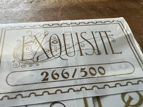 Squisito 8teen limited