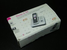 Telefono analogico da tavolo T