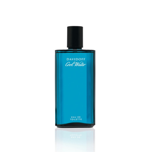 Davidoff cool water eau - water,
