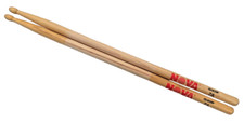 Vic Firth Bacchette Batteria Nova 7A American Hickory Punta Ghianda Goccia