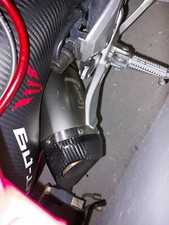 Scarico Leovince Completo Omologato Con Db Killer E Catalizzatore. Fondello...