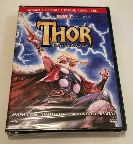 Thor tales asgard edizione - thor,