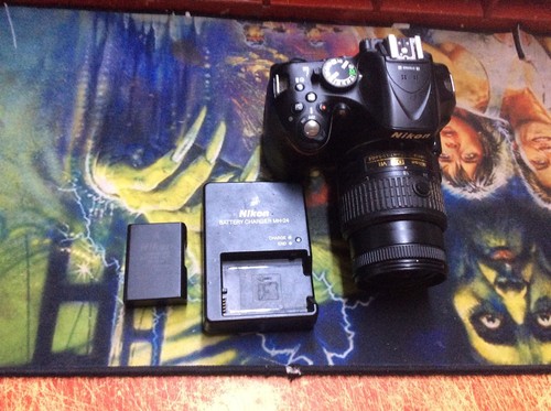 Nikon d5200 megapixel - nikon, 24,1