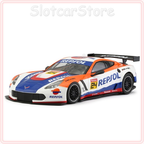 Nsr 0130 corvette - nsr, aw