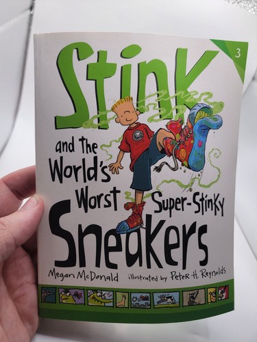 Stink and the world - and, worst