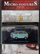 SUZUKI CARRY VAN 1969