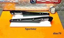 Harley Davidson cover fender nero lucido originali x Sportster 883 1200 Iron ecc