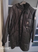 CAPPOTTO DA UOMO IMBOTTITO " GURU "  VINTAGE  -  Taglia XL