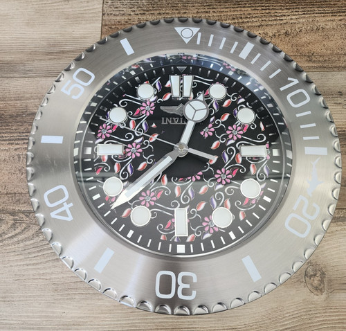 Orologio parete quarzo - orologio, al