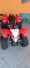 QUAD A MOTORE GIOCO BAMBINI 6 ANNI POLARIS 50 4T OUTLAW  MOTORE HONDA