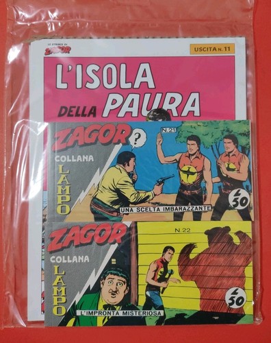 Strisce zagor n - di,