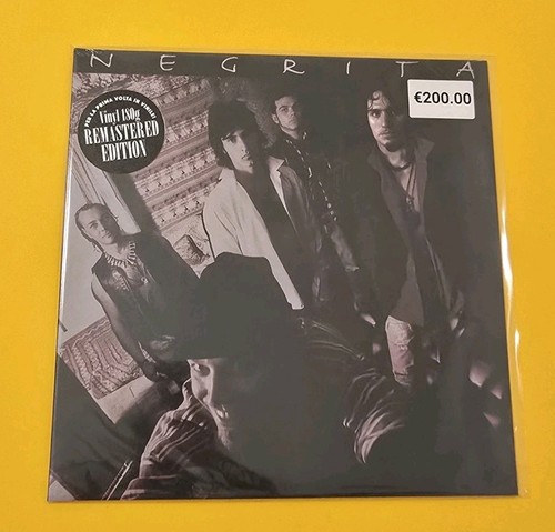 Negrita lp - negrita, negrita-lp
