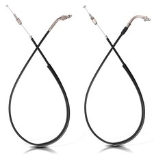 Throttle cable push pull - push, &