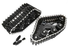 Motoslitta anteriore e