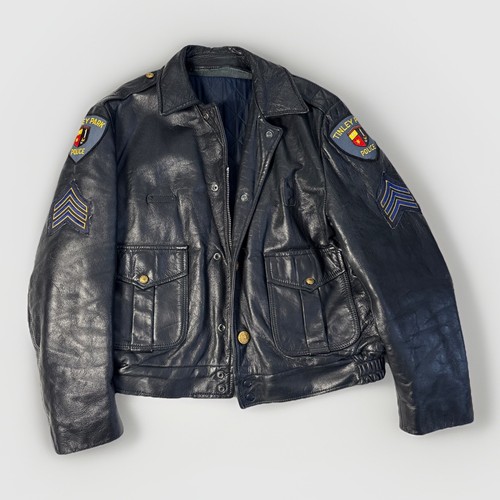 Rara giacca moto - , vintage