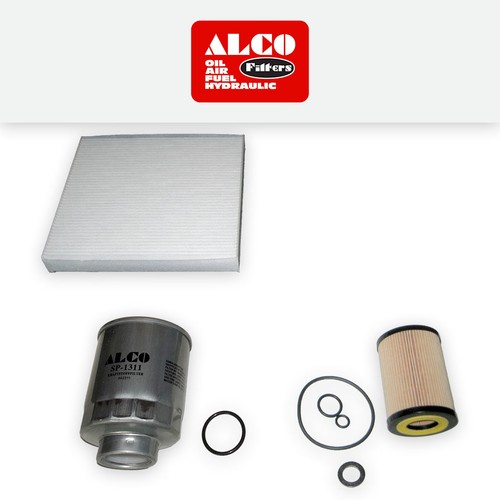 Kit tagliando per honda v - kit,