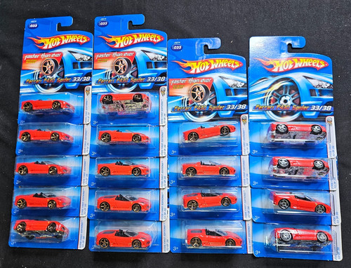 Hot wheels ferrari - hot,