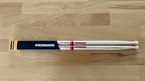 Bacchette firmate pro - firmate, pro-mark