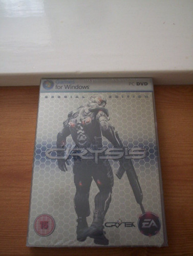 Crysis edizione speciale - edizione,