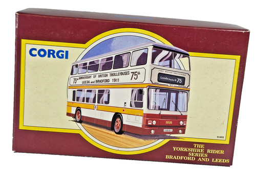Corgi 91853 leyland olympian - corgi,