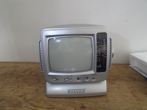 Mini television noir - mini,