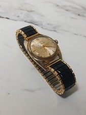 Working Vintage 1955 Bulova